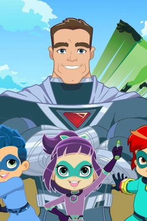 Stan Lee's Superhero Kindergarten