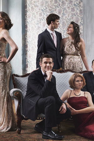 Love on the Spectrum