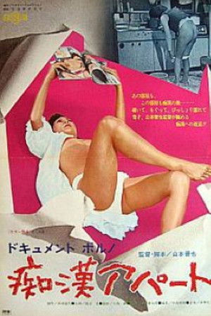 ドキュメントポルノ　痴漢アパート