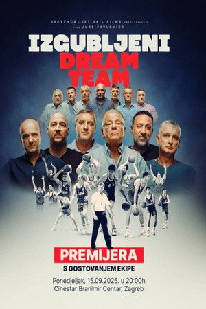 Izgubljeni Dream Team