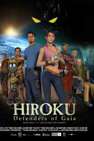Hiroku: Defensores de Gaia