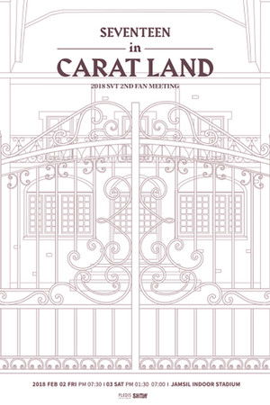 SEVENTEEN in CARAT LAND