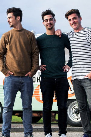 De Worsten van Babel On Tour