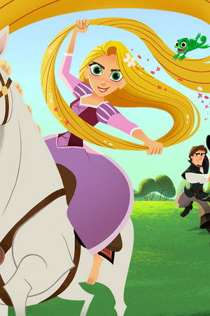 Rapunzel's Tangled Adventure