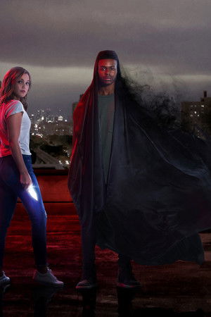 Marvel - Pelerin & Hançer