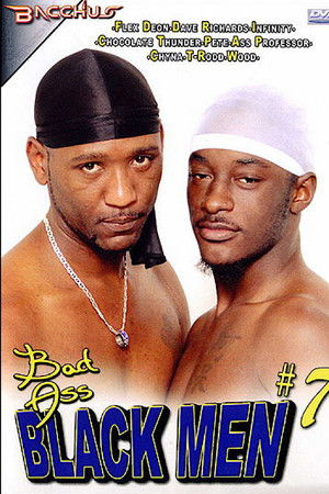 Bad Ass Black Men 7