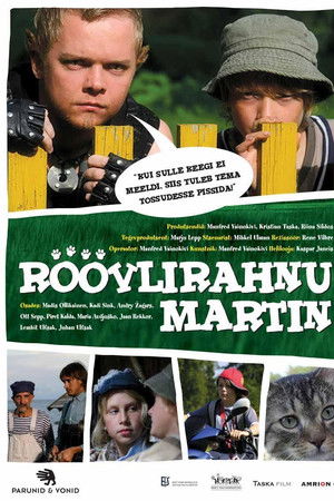 Röövlirahnu Martin