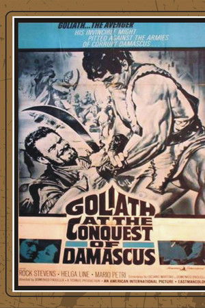 Golia alla conquista di Bagdad