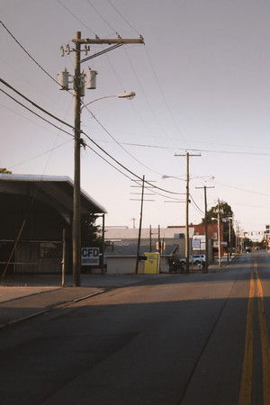 Murder Comes To Town