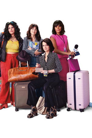 The Girls on the Bus