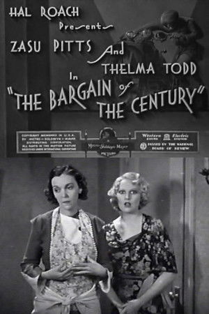 The Bargain of the Century