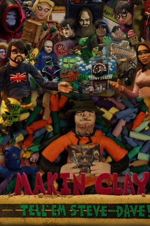 Tell 'em Steve-Dave: Makin' Clay