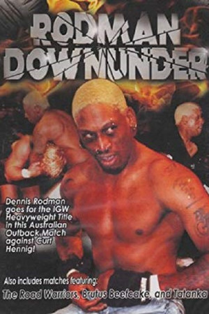 Rodman Downunder