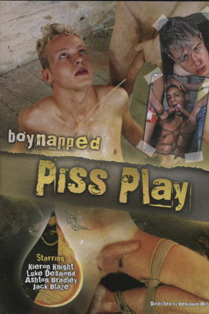 Boynapped 5: Piss Play