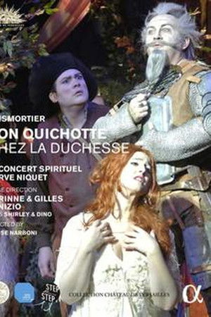 Don Quichotte chez la Duchesse