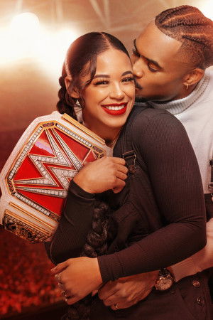 Love & WWE: Bianca & Montez