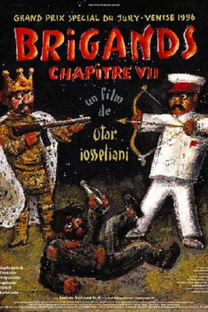 Brigands, chapitre VII