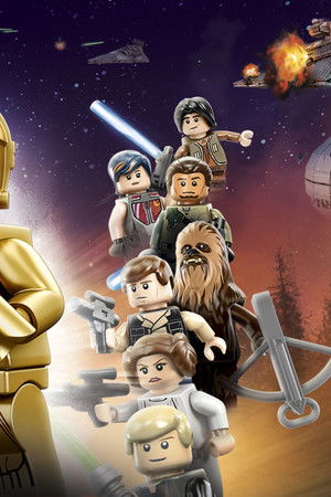 LEGO Star Wars: Droid Tales