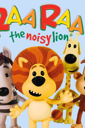 Raa Raa the Noisy Lion