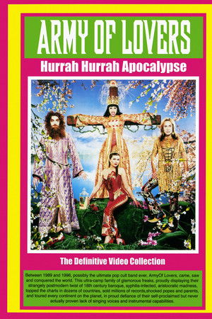 Army Of Lovers - Hurrah Hurrah Apocalypse