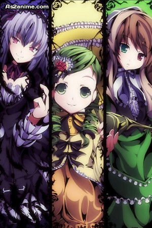 ローゼンメイデン