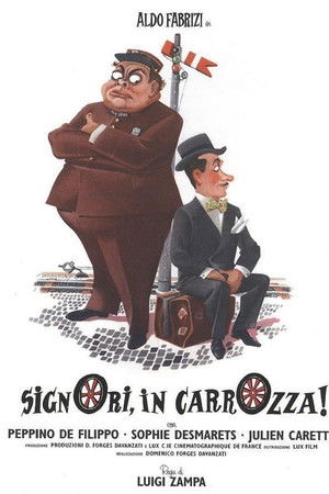 Signori, in carrozza!