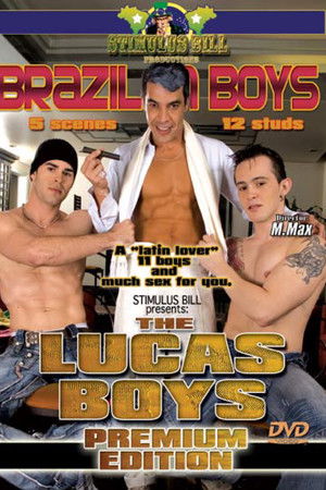 The Lucas Boys: Premium Edition