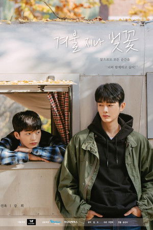 겨울 지나 벚꽃