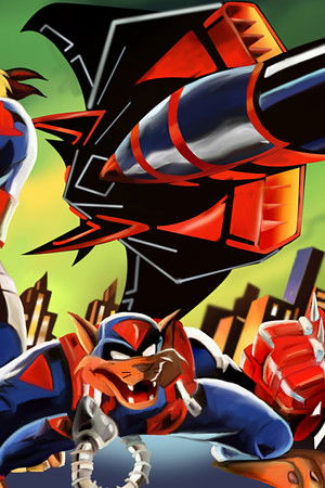 SWAT Kats: The Radical Squadron