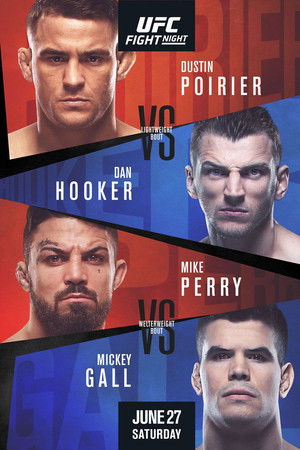 UFC on ESPN 12: Poirier vs. Hooker