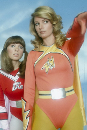Electra Woman and Dyna Girl