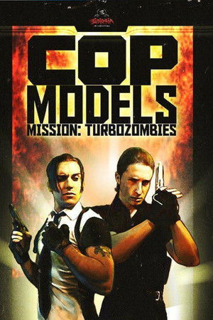 Cop models, mission: Turbozombies
