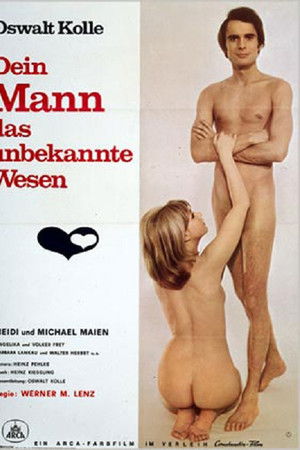 Oswalt Kolle - Dein Mann, das unbekannte Wesen