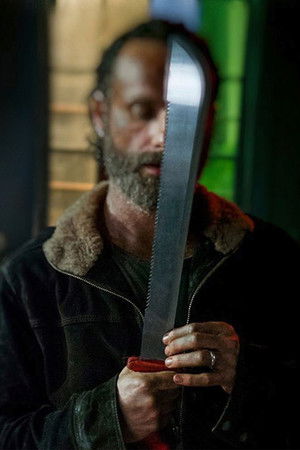 The Walking Dead: Red Machete