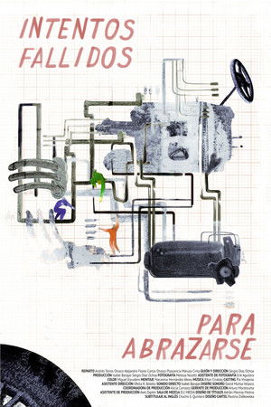 Intentos fallidos para abrazarse