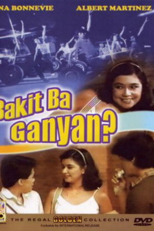 Bakit Ba Ganyan?
