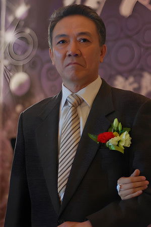 老严有女不愁嫁