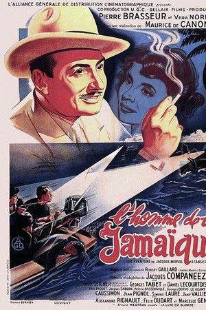 L'Homme de la Jamaïque