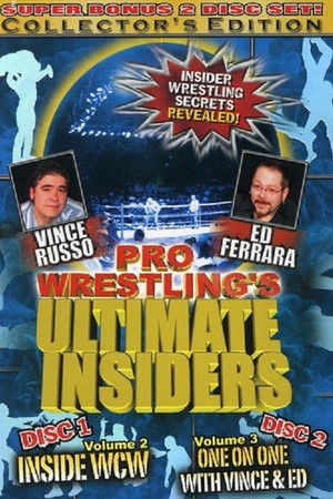 Pro Wrestling's Ultimate Insiders Vol. 2: Inside WCW