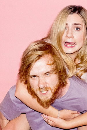 Bobby and Harriet Get Married