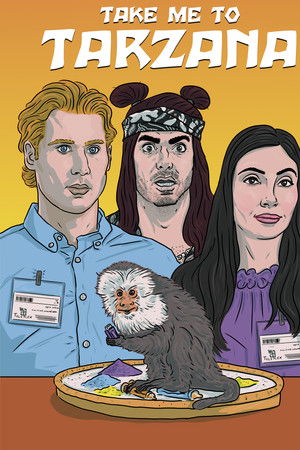 Beni Tarzana’ya Götür