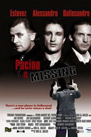 Pacino is Missing
