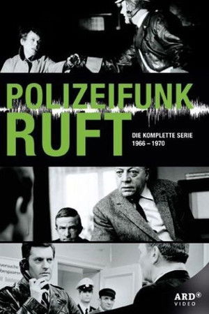 Polizeifunk ruft