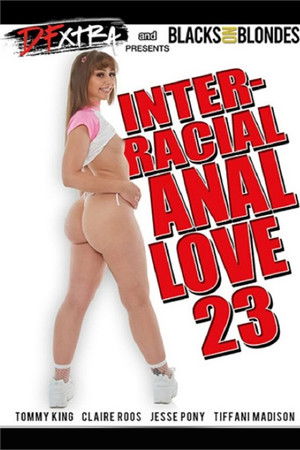 Interracial Anal Love 23