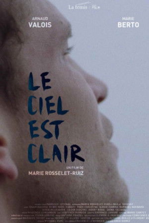 Le ciel est clair
