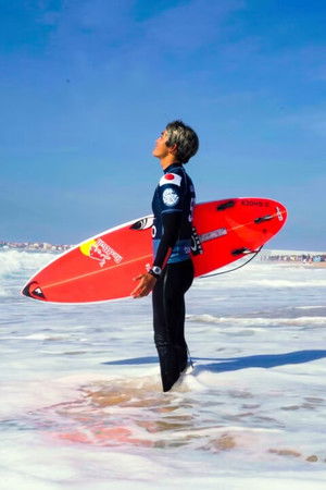 All In: Life on the WSL Championship Tour