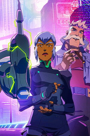 Captain Laserhawk: A Blood Dragon Remix