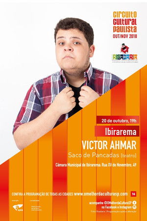 Victor Ahmar - Saco de Pancadas