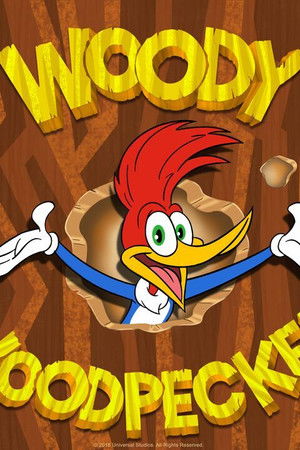 Woody Woodpecker