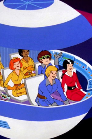 Josie and the Pussycats in Outer Space